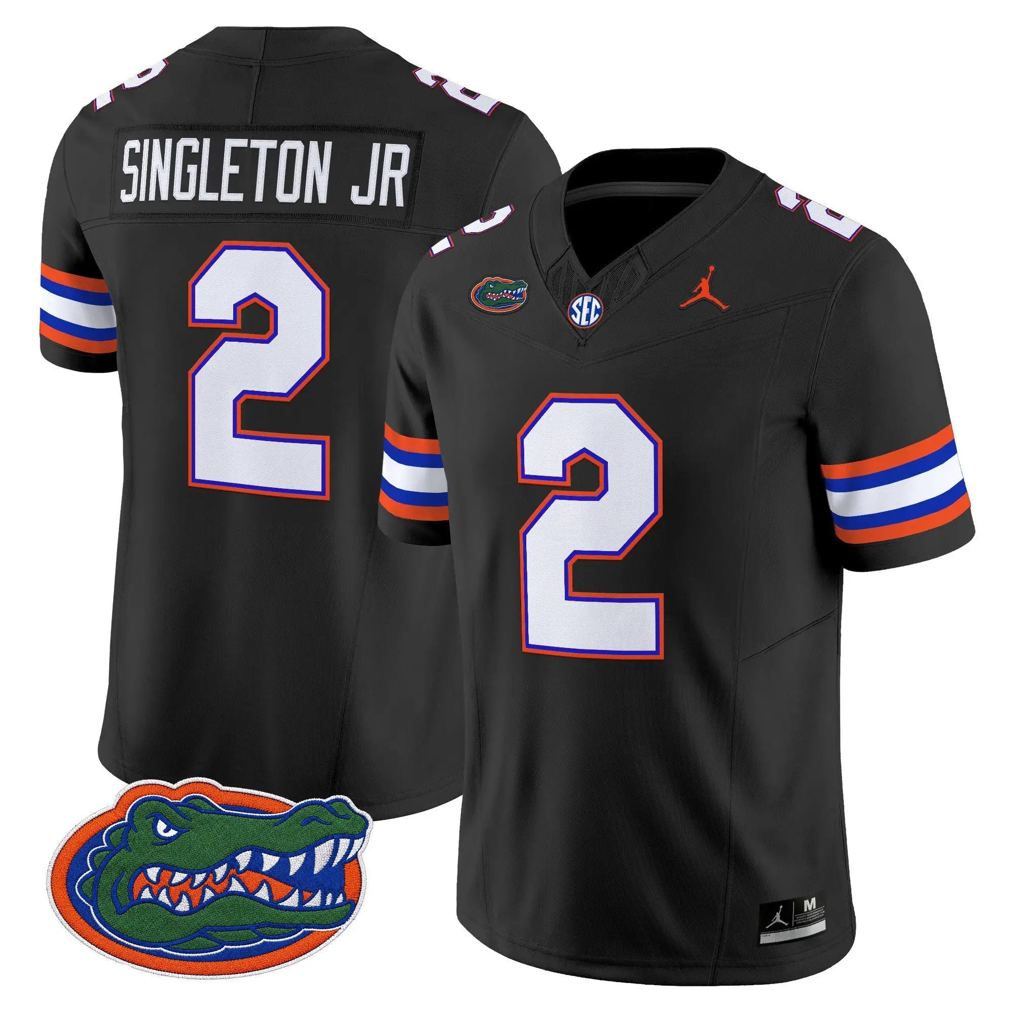 Florida Gators 2026 Vapor Limited Jersey - Stitched 35 UF 2026 Vapor Limited Jersey - Stitched by Digigearus