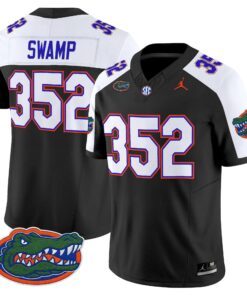 Florida Gators 2026 Vapor Limited Jersey - Stitched 102 UF 2026 Vapor Limited Jersey - Stitched by Digigearus