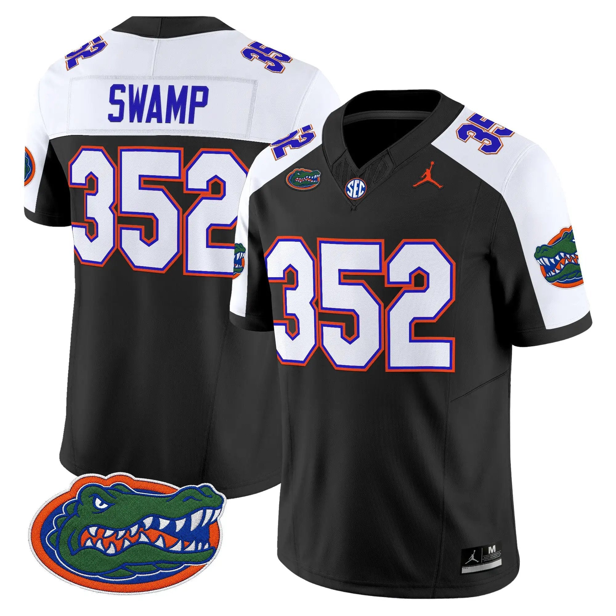 Florida Gators 2026 Vapor Limited Jersey - Stitched 43 UF 2026 Vapor Limited Jersey - Stitched by Digigearus