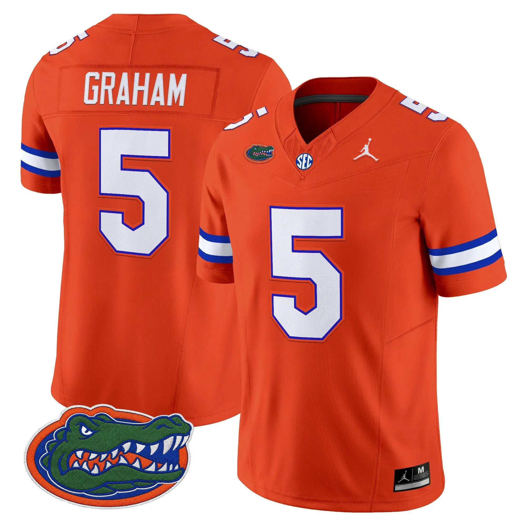 Florida Gators 2026 Vapor Limited Jersey - Stitched 21 UF 2026 Vapor Limited Jersey - Stitched by Digigearus