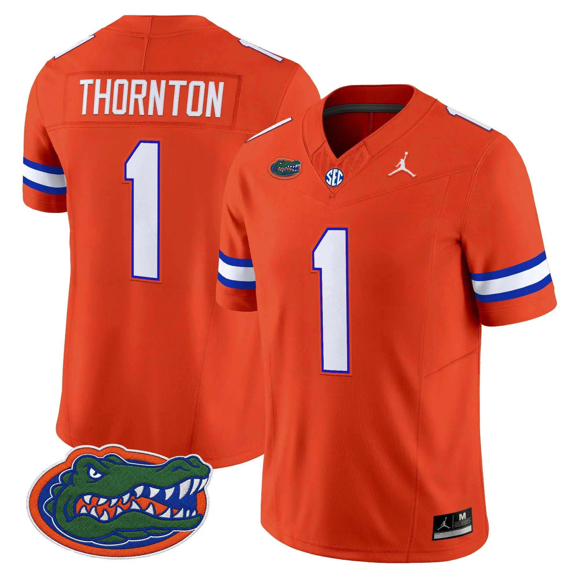 Florida Gators 2026 Vapor Limited Jersey - Stitched 26 UF 2026 Vapor Limited Jersey - Stitched by Digigearus