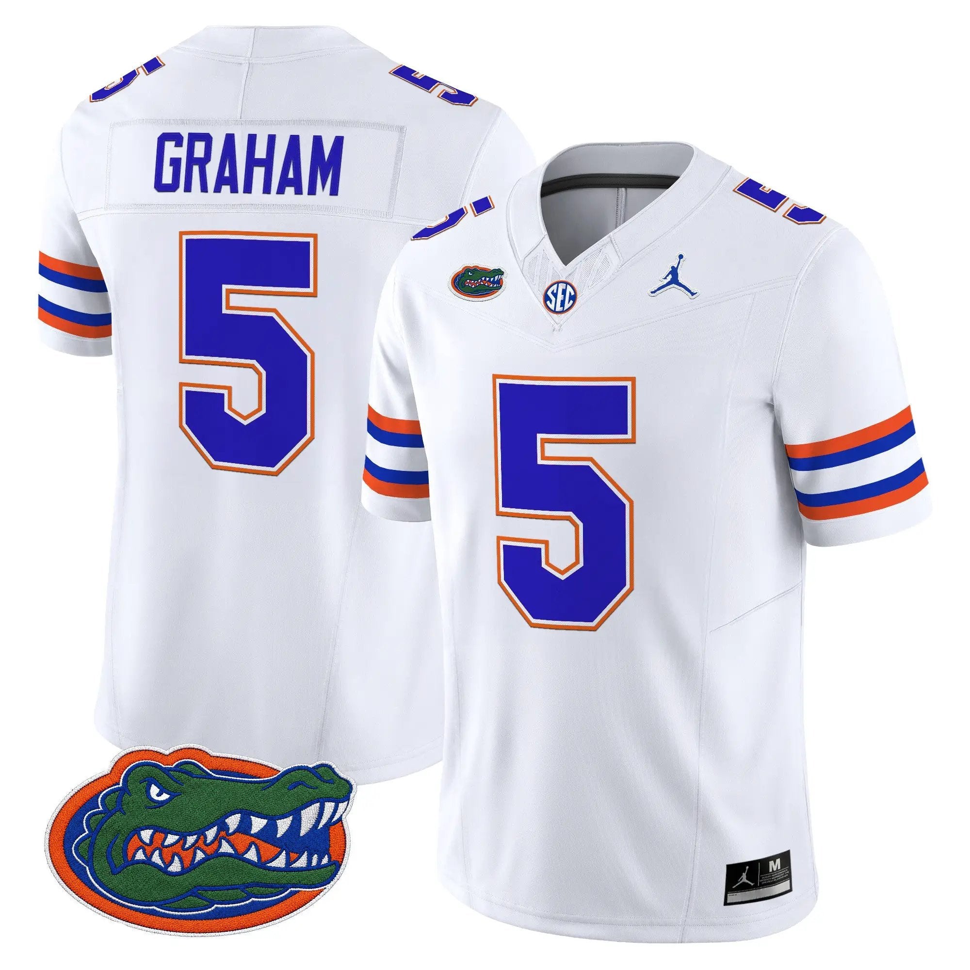 Florida Gators 2026 Vapor Limited Jersey - Stitched 11 UF 2026 Vapor Limited Jersey - Stitched by Digigearus