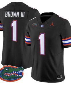 Florida Gators 2026 Vapor Limited Jersey - Stitched 93 UF 2026 Vapor Limited Jersey - Stitched by Digigearus