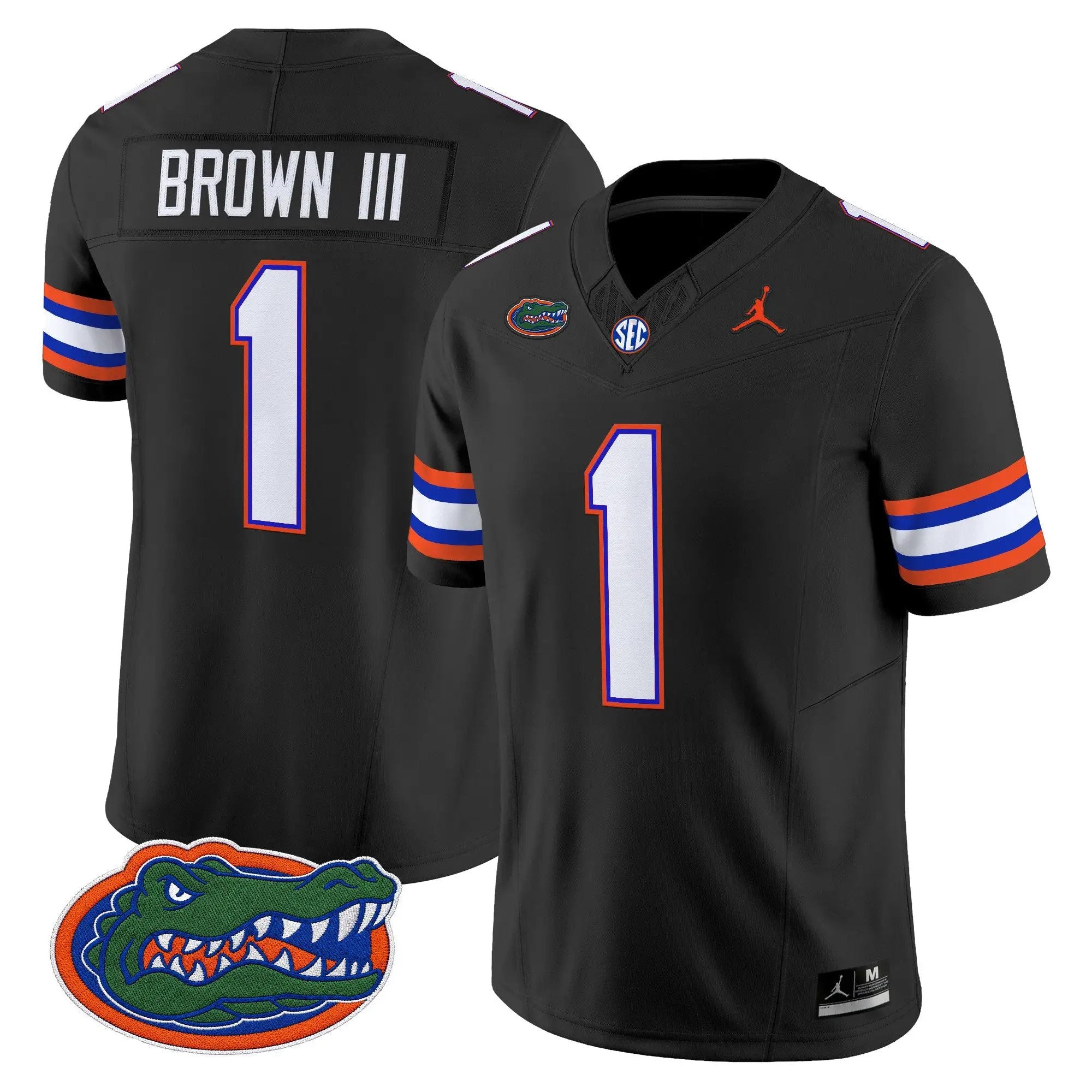 Florida Gators 2026 Vapor Limited Jersey - Stitched 34 UF 2026 Vapor Limited Jersey - Stitched by Digigearus