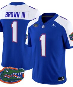 Florida Gators 2026 Vapor Limited Jersey - Stitched 113 UF 2026 Vapor Limited Jersey - Stitched by Digigearus