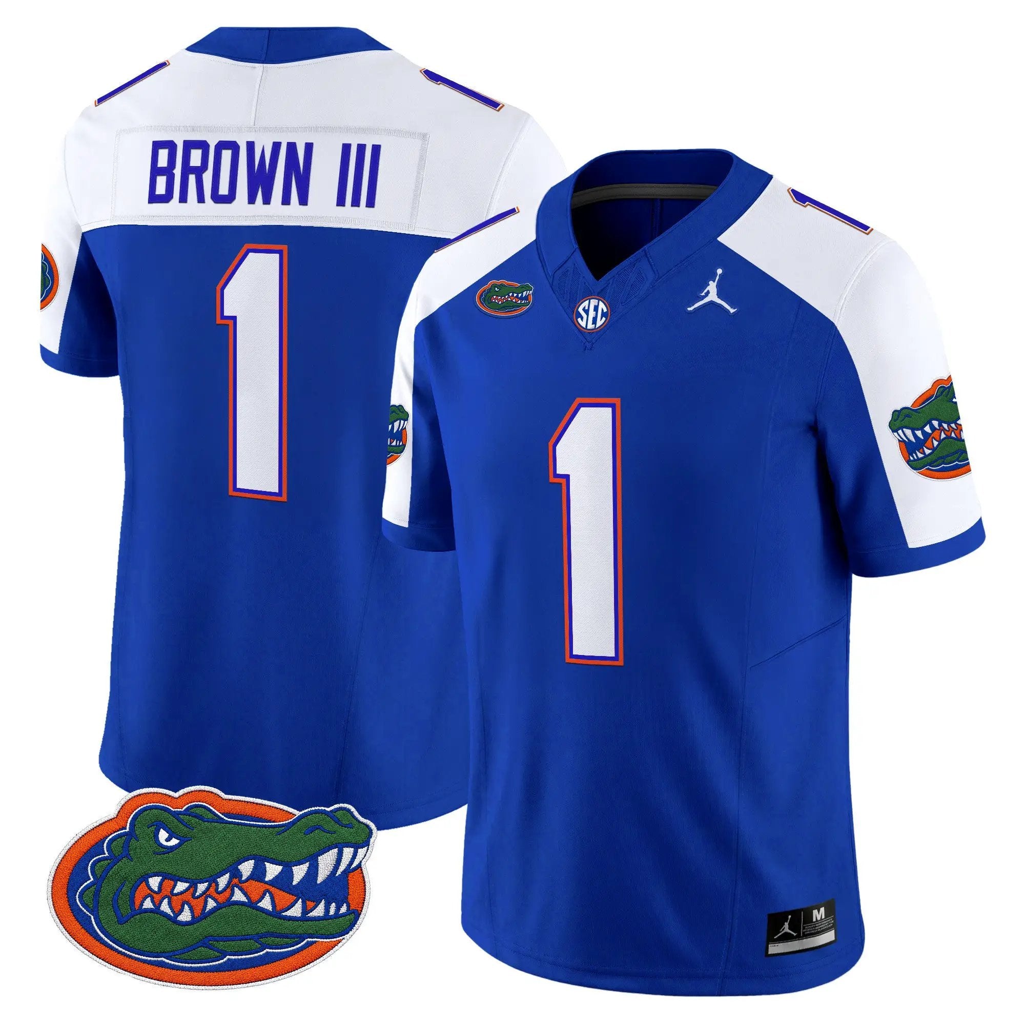 Florida Gators 2026 Vapor Limited Jersey - Stitched 54 UF 2026 Vapor Limited Jersey - Stitched by Digigearus