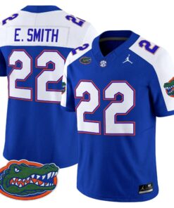 Florida Gators 2026 Vapor Limited Jersey - Stitched 117 UF 2026 Vapor Limited Jersey - Stitched by Digigearus