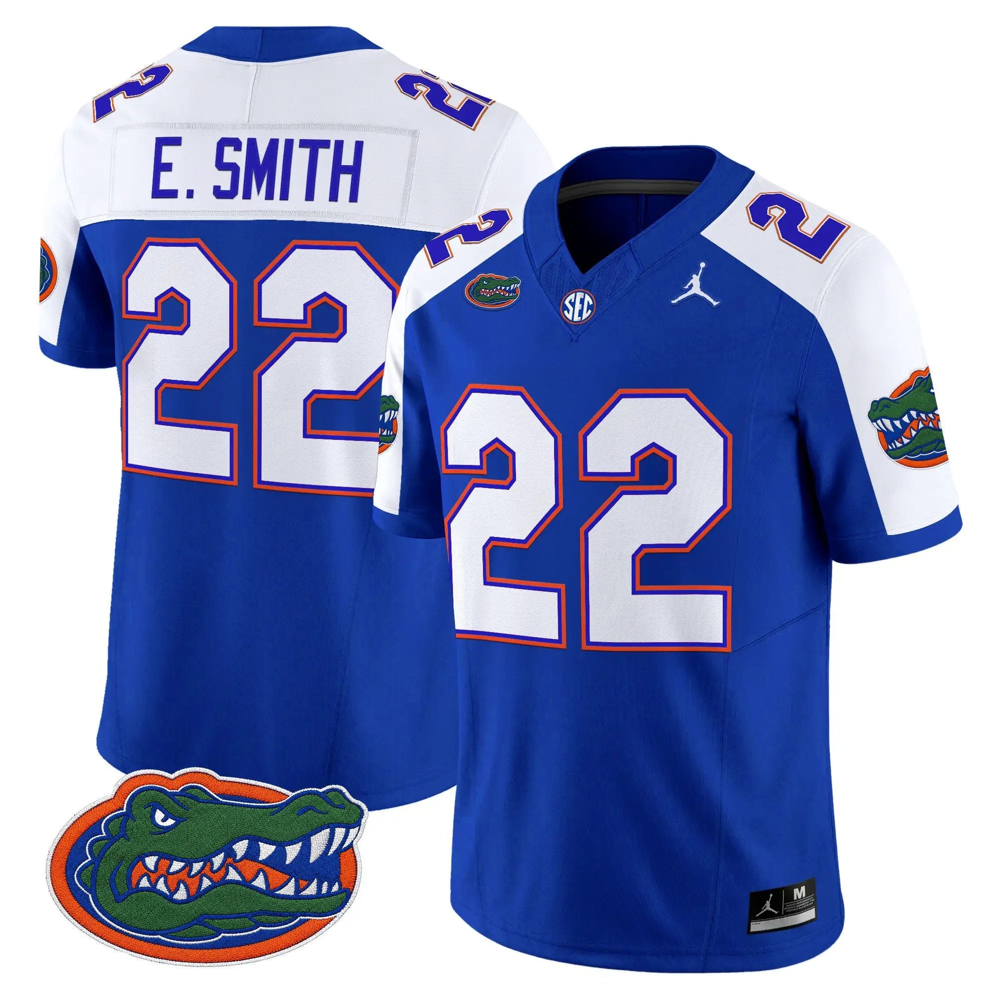 Florida Gators 2026 Vapor Limited Jersey - Stitched 58 UF 2026 Vapor Limited Jersey - Stitched by Digigearus