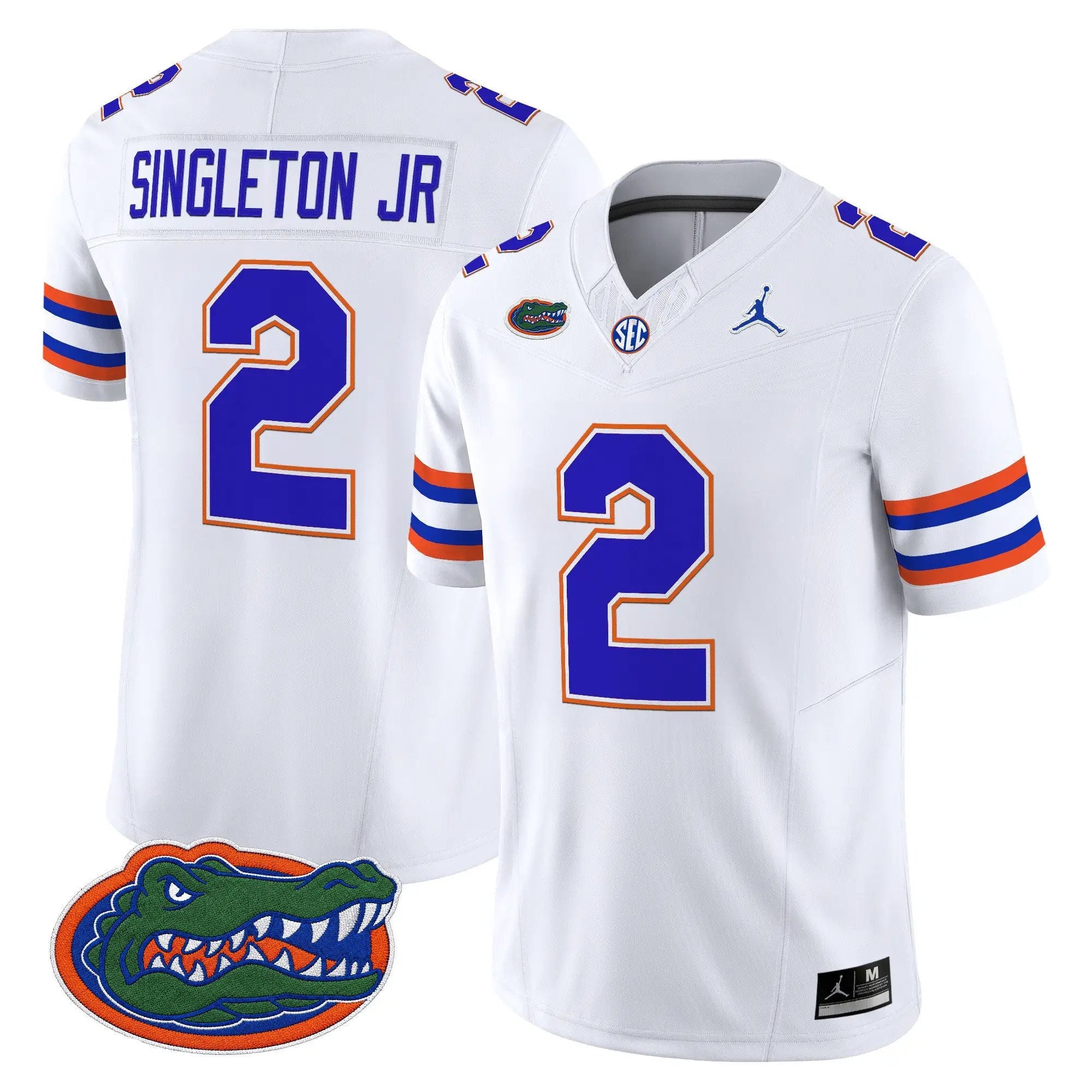Florida Gators 2026 Vapor Limited Jersey - Stitched 15 UF 2026 Vapor Limited Jersey - Stitched by Digigearus
