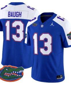 Florida Gators 2026 Vapor Limited Jersey - Stitched 111 UF 2026 Vapor Limited Jersey - Stitched by Digigearus
