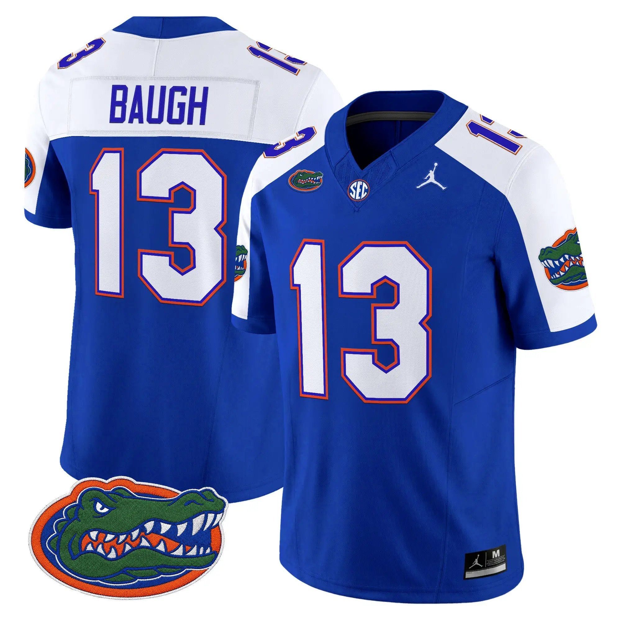Florida Gators 2026 Vapor Limited Jersey - Stitched 52 UF 2026 Vapor Limited Jersey - Stitched by Digigearus