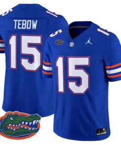 Florida Gators 2026 Vapor Limited Jersey - Stitched 66 UF 2026 Vapor Limited Jersey - Stitched by Digigearus