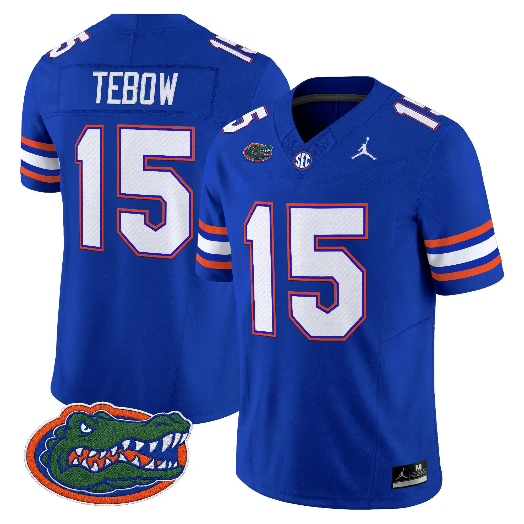 Florida Gators 2026 Vapor Limited Jersey - Stitched 7 UF 2026 Vapor Limited Jersey - Stitched by Digigearus