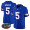 UF 2026 Vapor Limited Jersey - Stitched by Digigearus