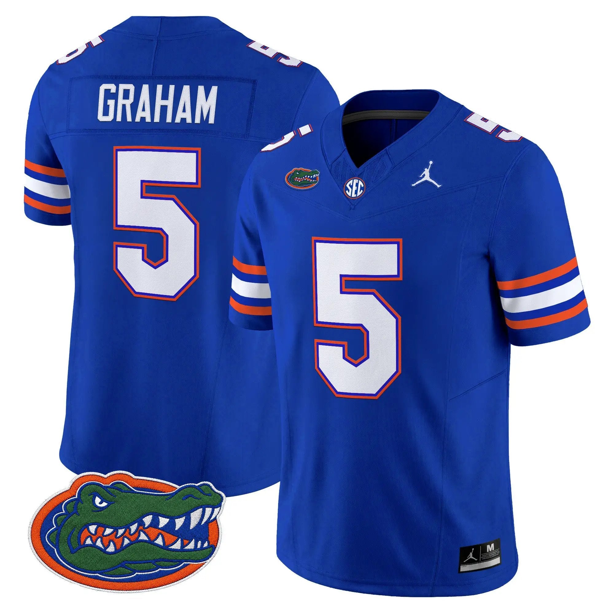 Florida Gators 2026 Vapor Limited Jersey - Stitched 1 UF 2026 Vapor Limited Jersey - Stitched by Digigearus