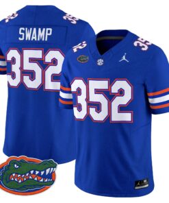 Florida Gators 2026 Vapor Limited Jersey - Stitched 62 UF 2026 Vapor Limited Jersey - Stitched by Digigearus