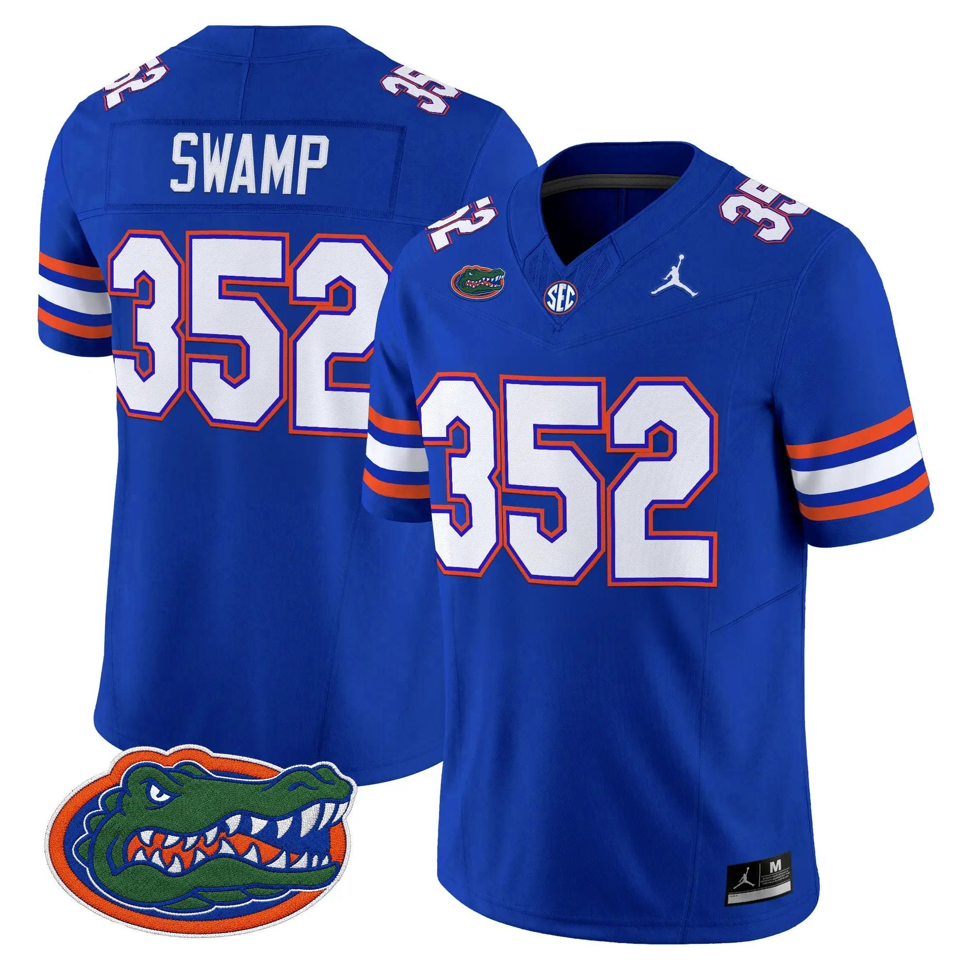 Florida Gators 2026 Vapor Limited Jersey - Stitched 3 UF 2026 Vapor Limited Jersey - Stitched by Digigearus