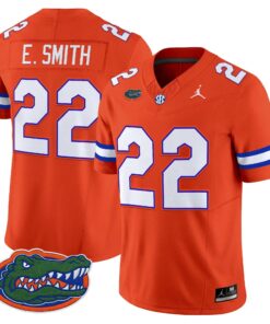Florida Gators 2026 Vapor Limited Jersey - Stitched 87 UF 2026 Vapor Limited Jersey - Stitched by Digigearus