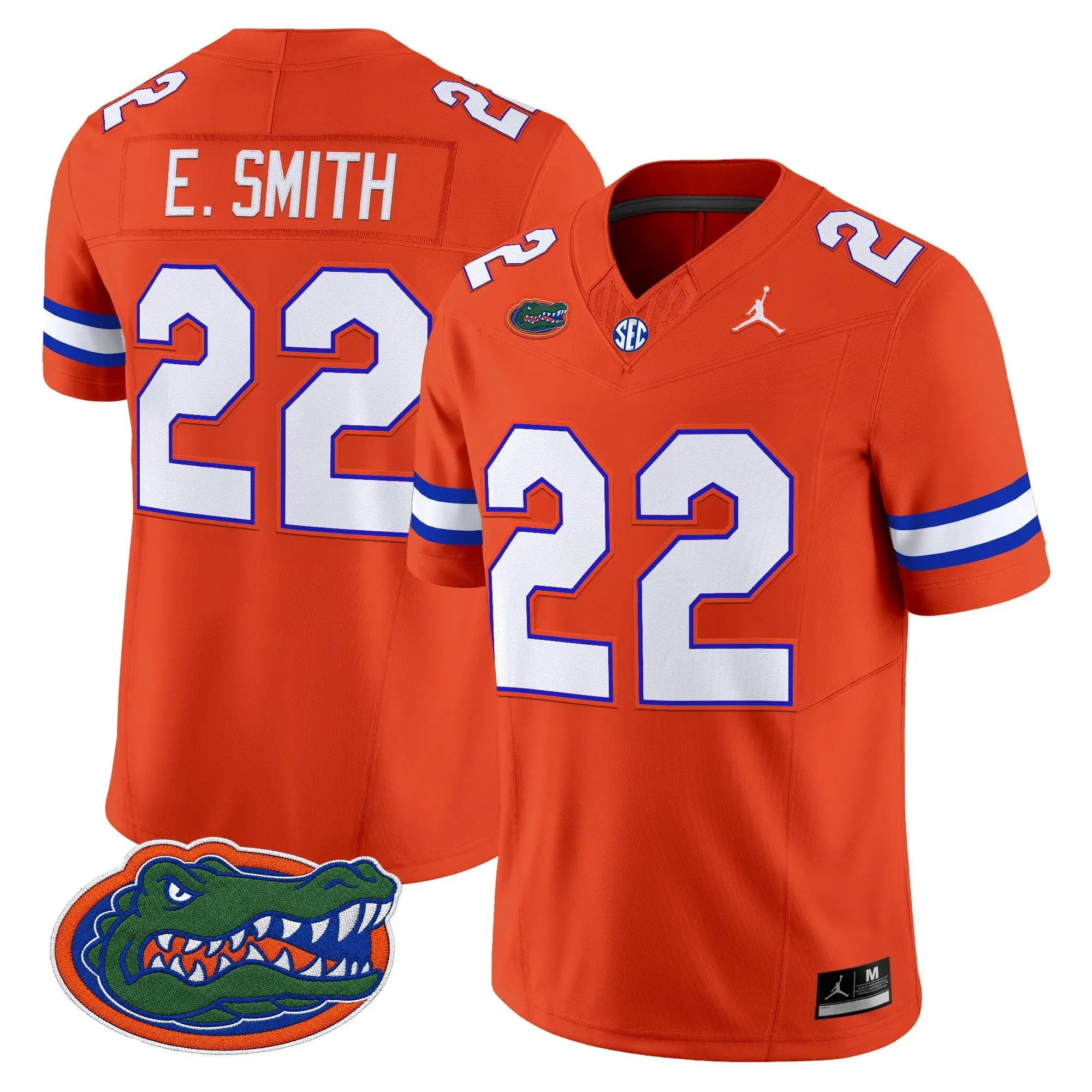 Florida Gators 2026 Vapor Limited Jersey - Stitched 28 UF 2026 Vapor Limited Jersey - Stitched by Digigearus