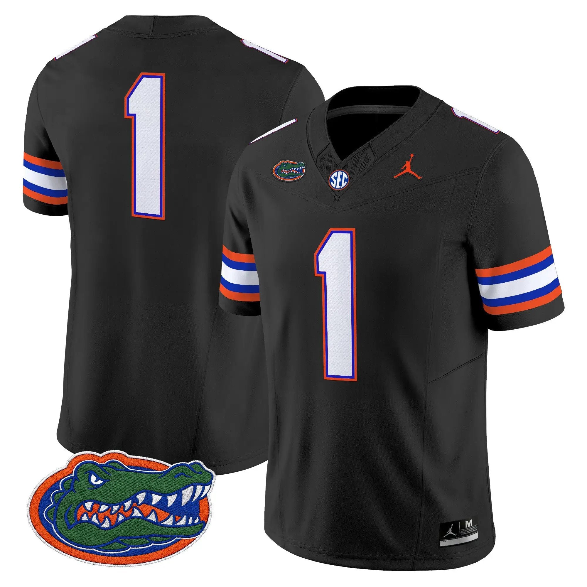 Florida Gators 2026 Vapor Limited Jersey - Stitched 40 UF 2026 Vapor Limited Jersey - Stitched by Digigearus