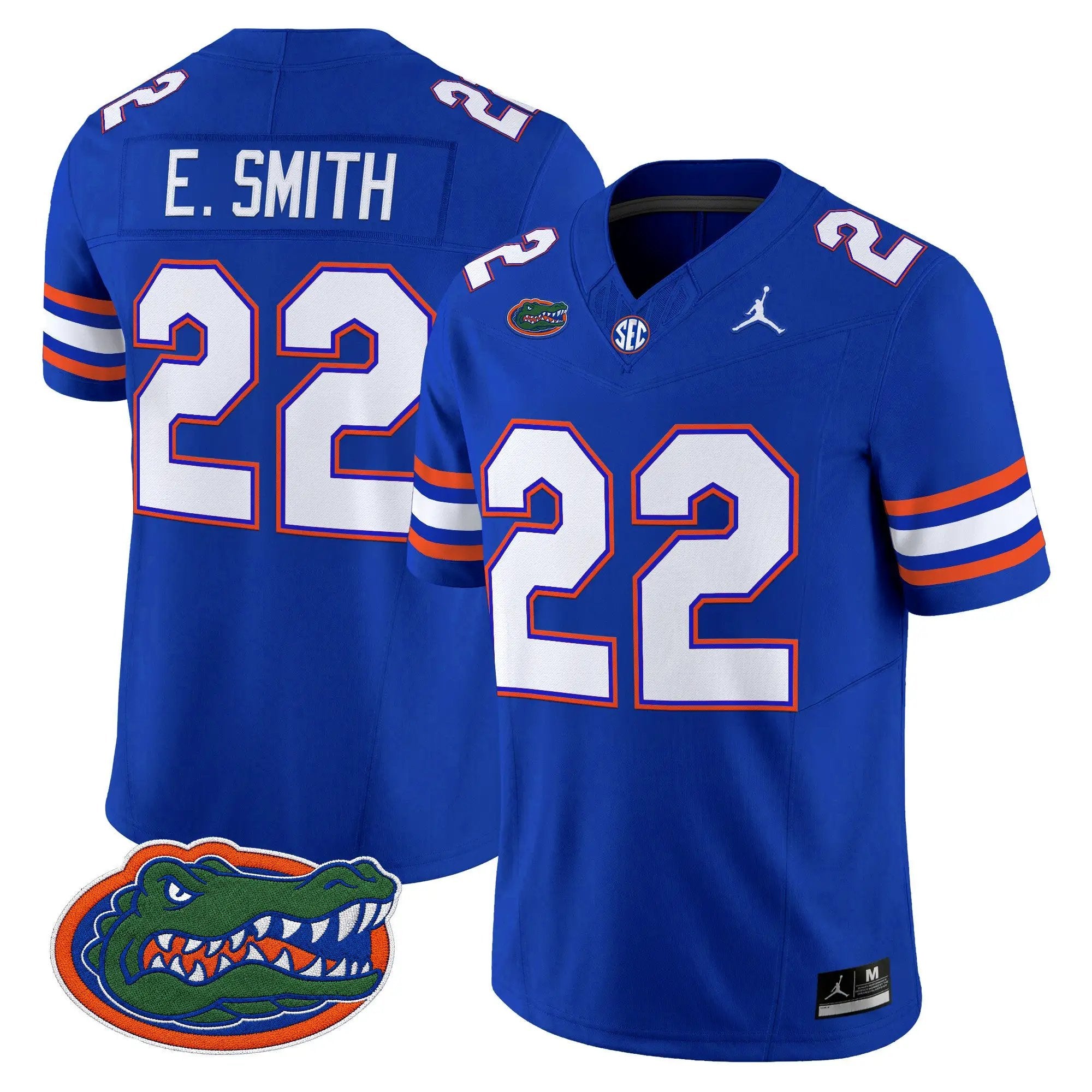 Florida Gators 2026 Vapor Limited Jersey - Stitched 8 UF 2026 Vapor Limited Jersey - Stitched by Digigearus