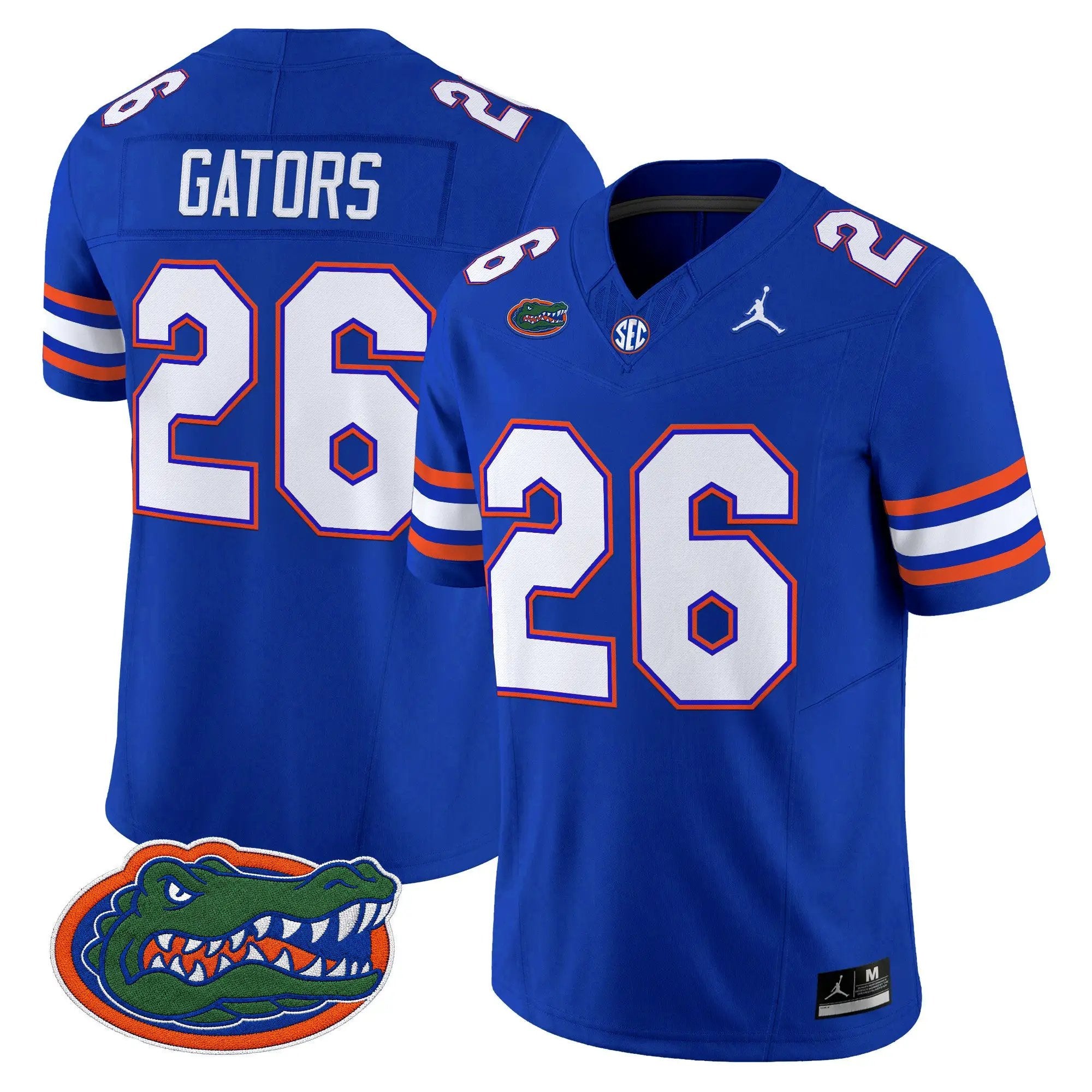 Florida Gators 2026 Vapor Limited Jersey - Stitched 9 UF 2026 Vapor Limited Jersey - Stitched by Digigearus