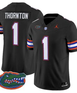 Florida Gators 2026 Vapor Limited Jersey - Stitched 95 UF 2026 Vapor Limited Jersey - Stitched by Digigearus
