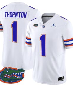 Florida Gators 2026 Vapor Limited Jersey - Stitched 75 UF 2026 Vapor Limited Jersey - Stitched by Digigearus