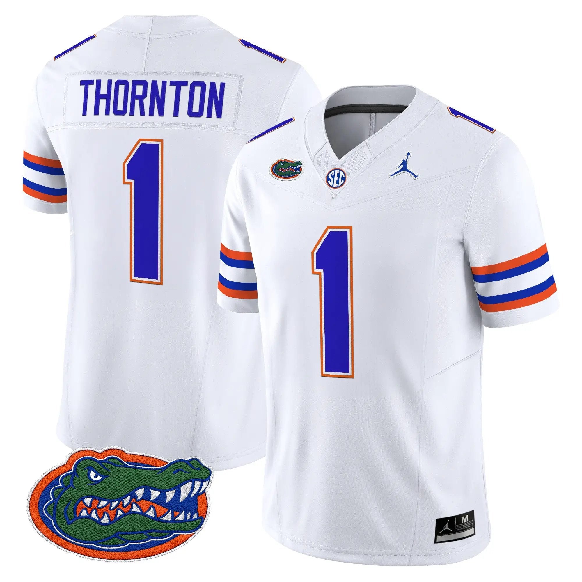 Florida Gators 2026 Vapor Limited Jersey - Stitched 16 UF 2026 Vapor Limited Jersey - Stitched by Digigearus