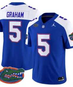 Florida Gators 2026 Vapor Limited Jersey - Stitched 110 UF 2026 Vapor Limited Jersey - Stitched by Digigearus
