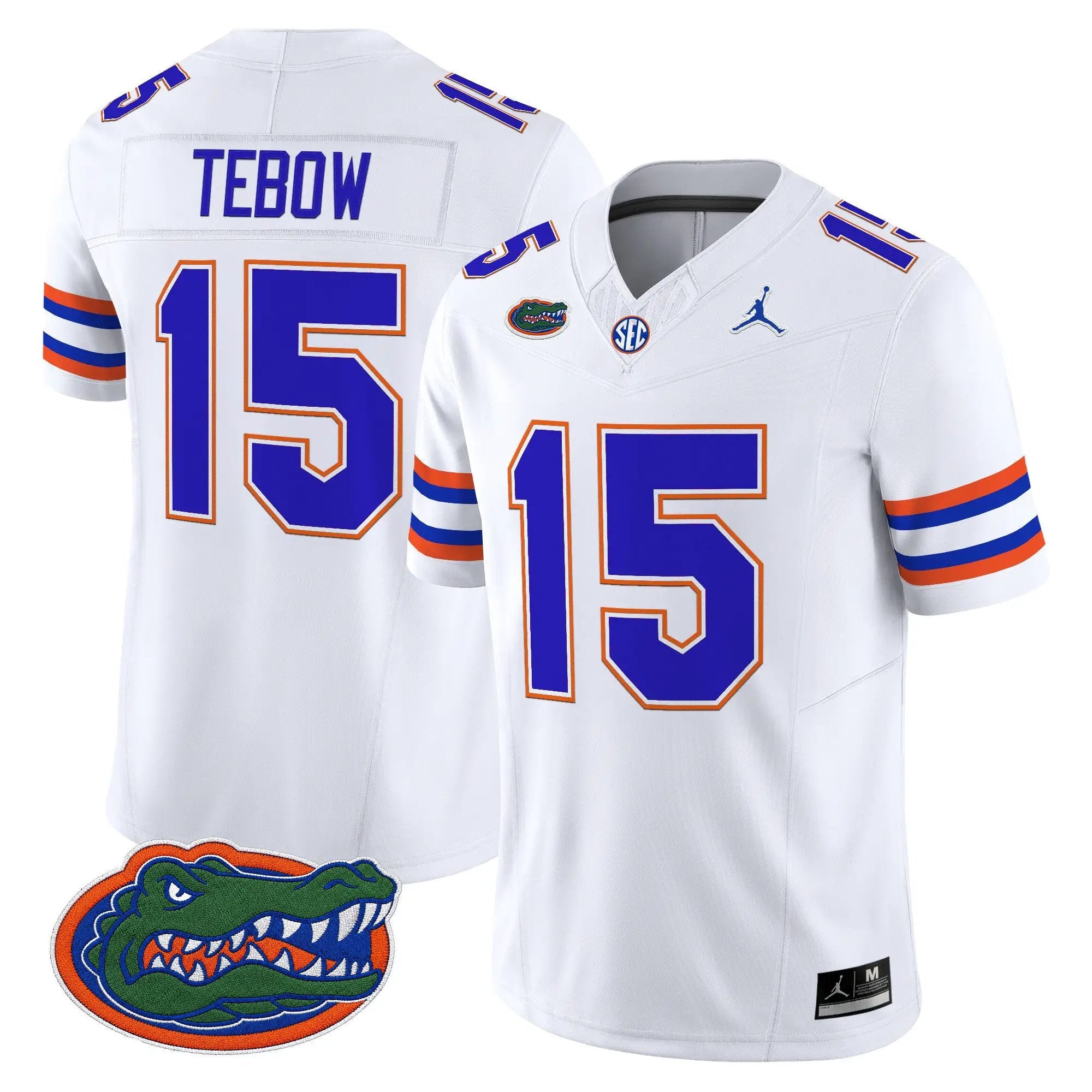 Florida Gators 2026 Vapor Limited Jersey - Stitched 17 UF 2026 Vapor Limited Jersey - Stitched by Digigearus