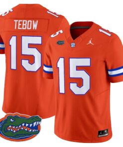 Florida Gators 2026 Vapor Limited Jersey - Stitched 86 UF 2026 Vapor Limited Jersey - Stitched by Digigearus