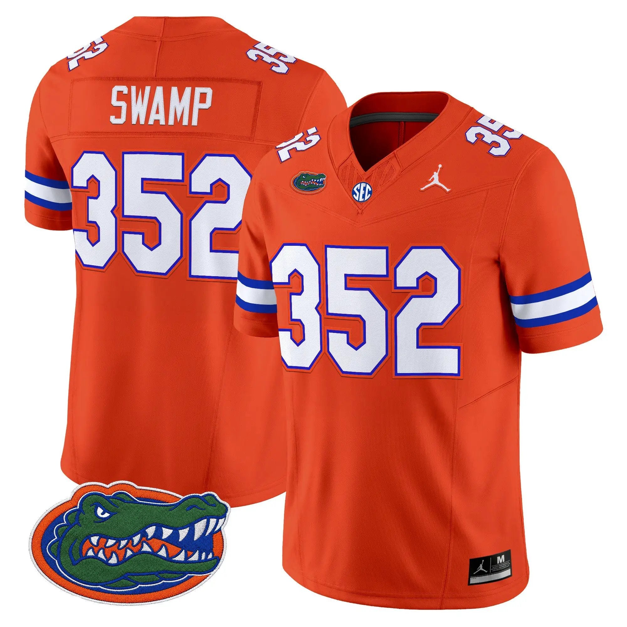 Florida Gators 2026 Vapor Limited Jersey - Stitched 23 UF 2026 Vapor Limited Jersey - Stitched by Digigearus