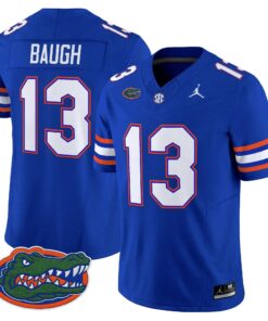Florida Gators 2026 Vapor Limited Jersey - Stitched 61 UF 2026 Vapor Limited Jersey - Stitched by Digigearus