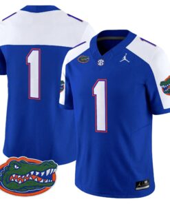 Florida Gators 2026 Vapor Limited Jersey - Stitched 119 UF 2026 Vapor Limited Jersey - Stitched by Digigearus