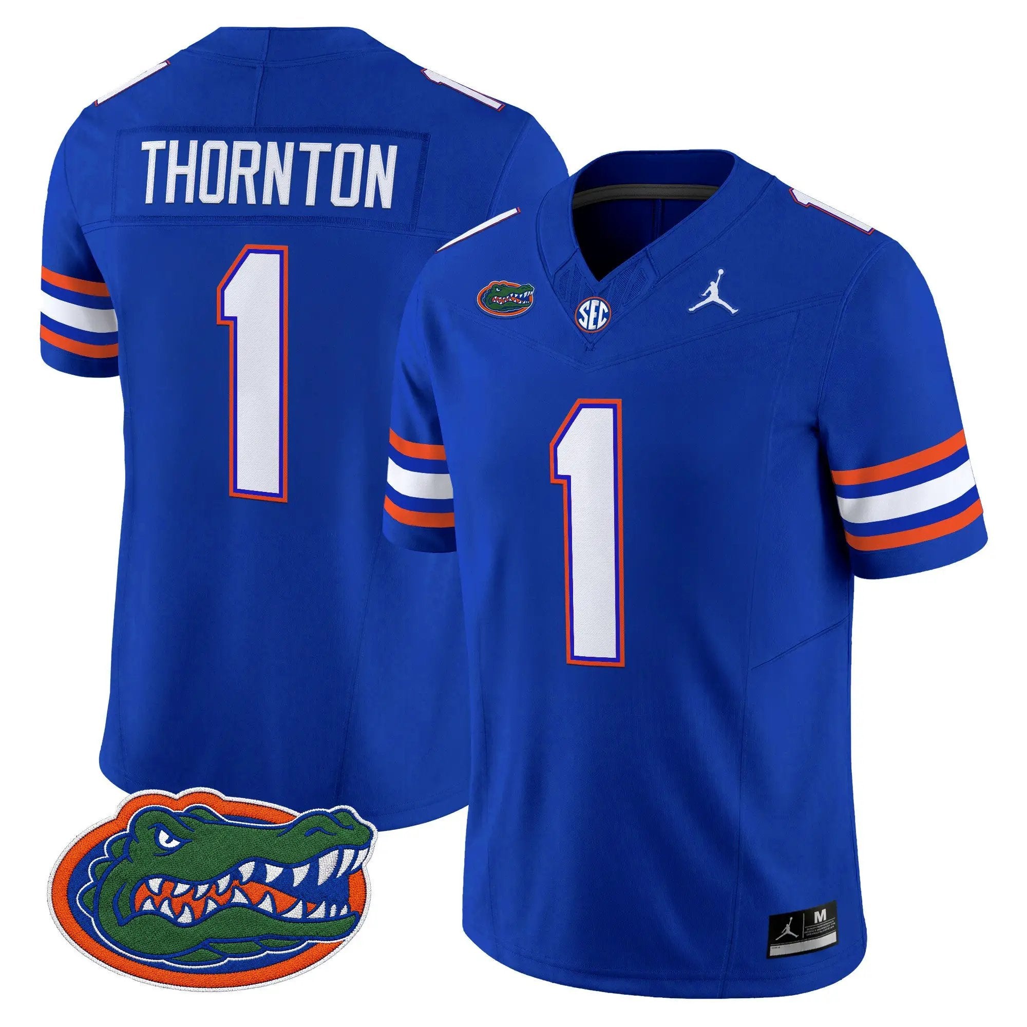 Florida Gators 2026 Vapor Limited Jersey - Stitched 6 UF 2026 Vapor Limited Jersey - Stitched by Digigearus