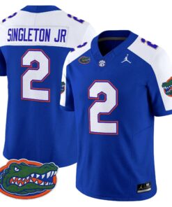Florida Gators 2026 Vapor Limited Jersey - Stitched 114 UF 2026 Vapor Limited Jersey - Stitched by Digigearus