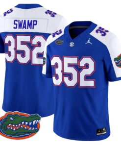 Florida Gators 2026 Vapor Limited Jersey - Stitched 112 UF 2026 Vapor Limited Jersey - Stitched by Digigearus