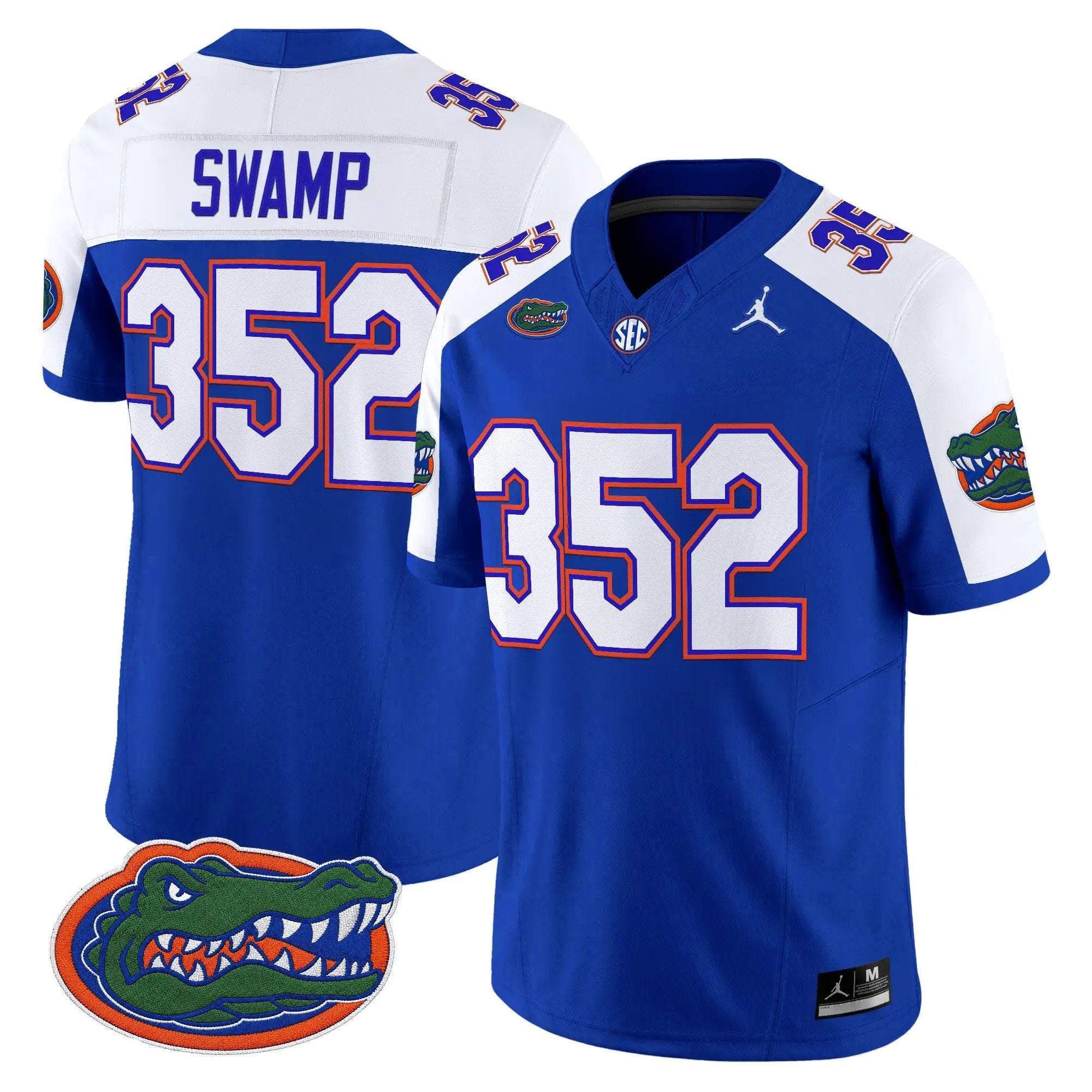 Florida Gators 2026 Vapor Limited Jersey - Stitched 53 UF 2026 Vapor Limited Jersey - Stitched by Digigearus