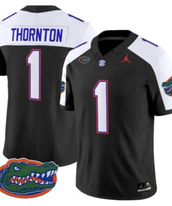 Florida Gators 2026 Vapor Limited Jersey - Stitched 105 UF 2026 Vapor Limited Jersey - Stitched by Digigearus