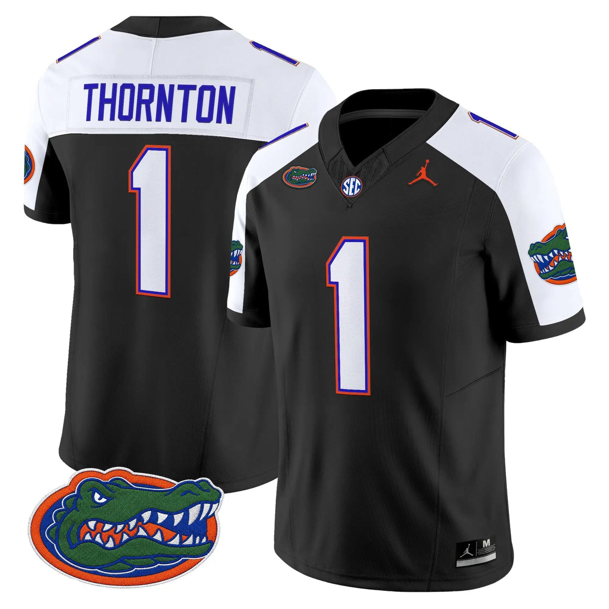 Florida Gators 2026 Vapor Limited Jersey - Stitched 46 UF 2026 Vapor Limited Jersey - Stitched by Digigearus
