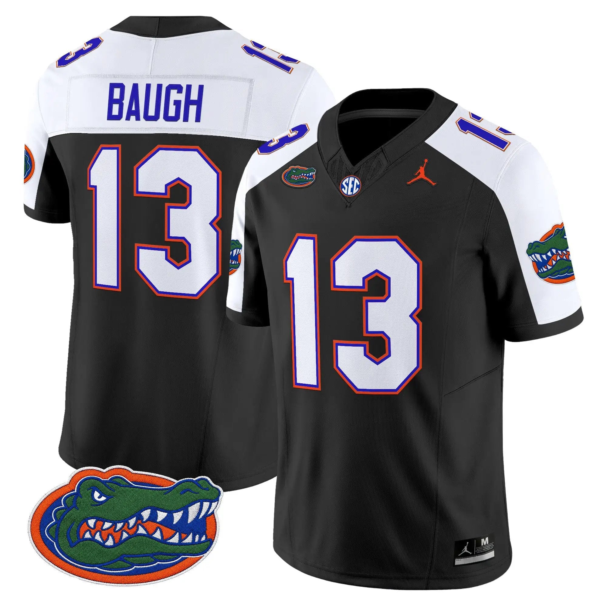Florida Gators 2026 Vapor Limited Jersey - Stitched 42 UF 2026 Vapor Limited Jersey - Stitched by Digigearus