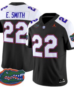 Florida Gators 2026 Vapor Limited Jersey - Stitched 107 UF 2026 Vapor Limited Jersey - Stitched by Digigearus
