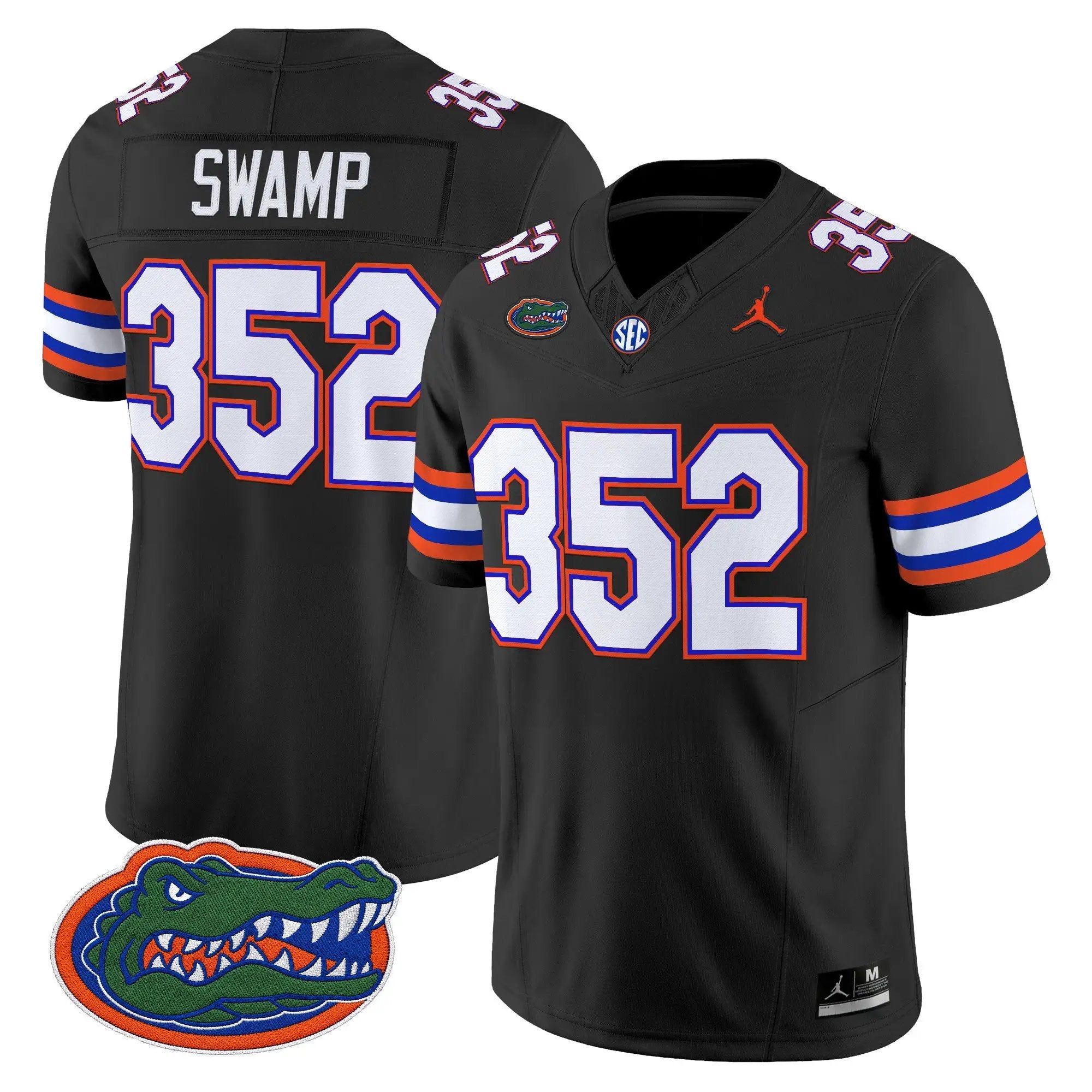 Florida Gators 2026 Vapor Limited Jersey - Stitched 33 UF 2026 Vapor Limited Jersey - Stitched by Digigearus