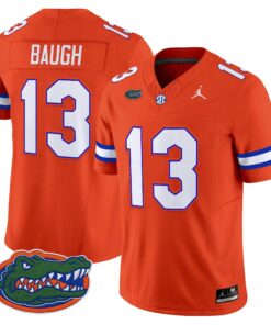 Florida Gators 2026 Vapor Limited Jersey - Stitched 81 UF 2026 Vapor Limited Jersey - Stitched by Digigearus