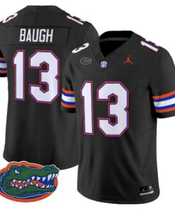 Florida Gators 2026 Vapor Limited Jersey - Stitched 91 UF 2026 Vapor Limited Jersey - Stitched by Digigearus