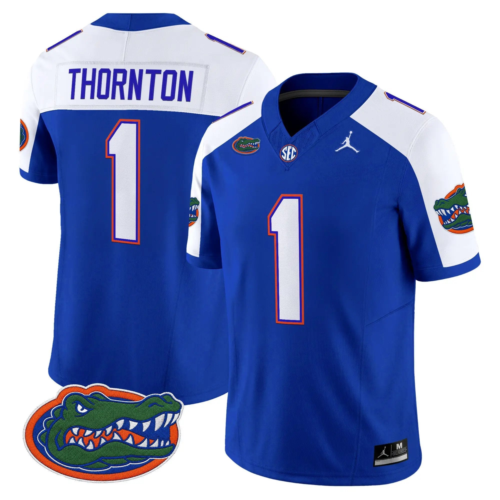 Florida Gators 2026 Vapor Limited Jersey - Stitched 56 UF 2026 Vapor Limited Jersey - Stitched by Digigearus