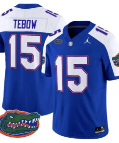 Florida Gators 2026 Vapor Limited Jersey - Stitched 116 UF 2026 Vapor Limited Jersey - Stitched by Digigearus