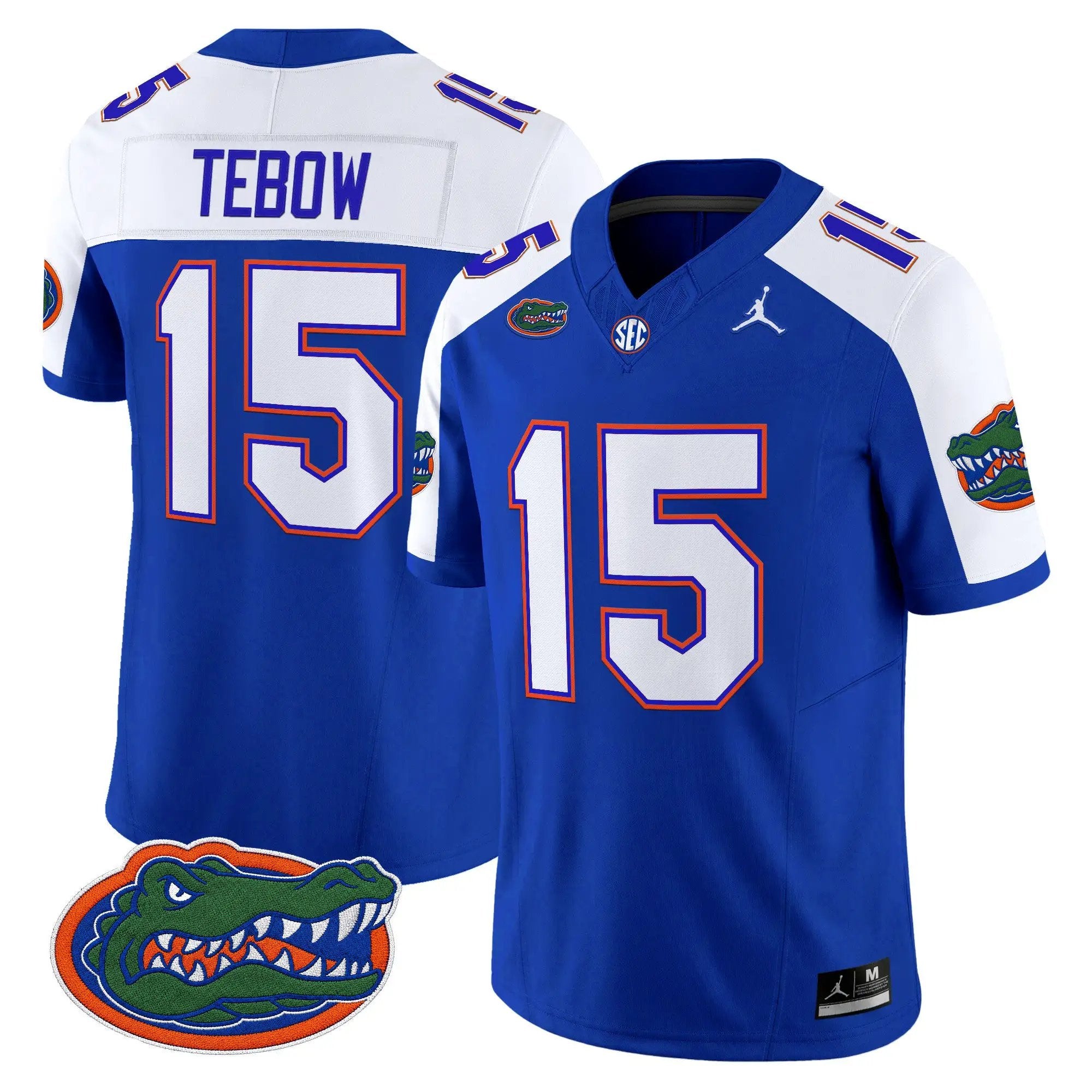 Florida Gators 2026 Vapor Limited Jersey - Stitched 57 UF 2026 Vapor Limited Jersey - Stitched by Digigearus