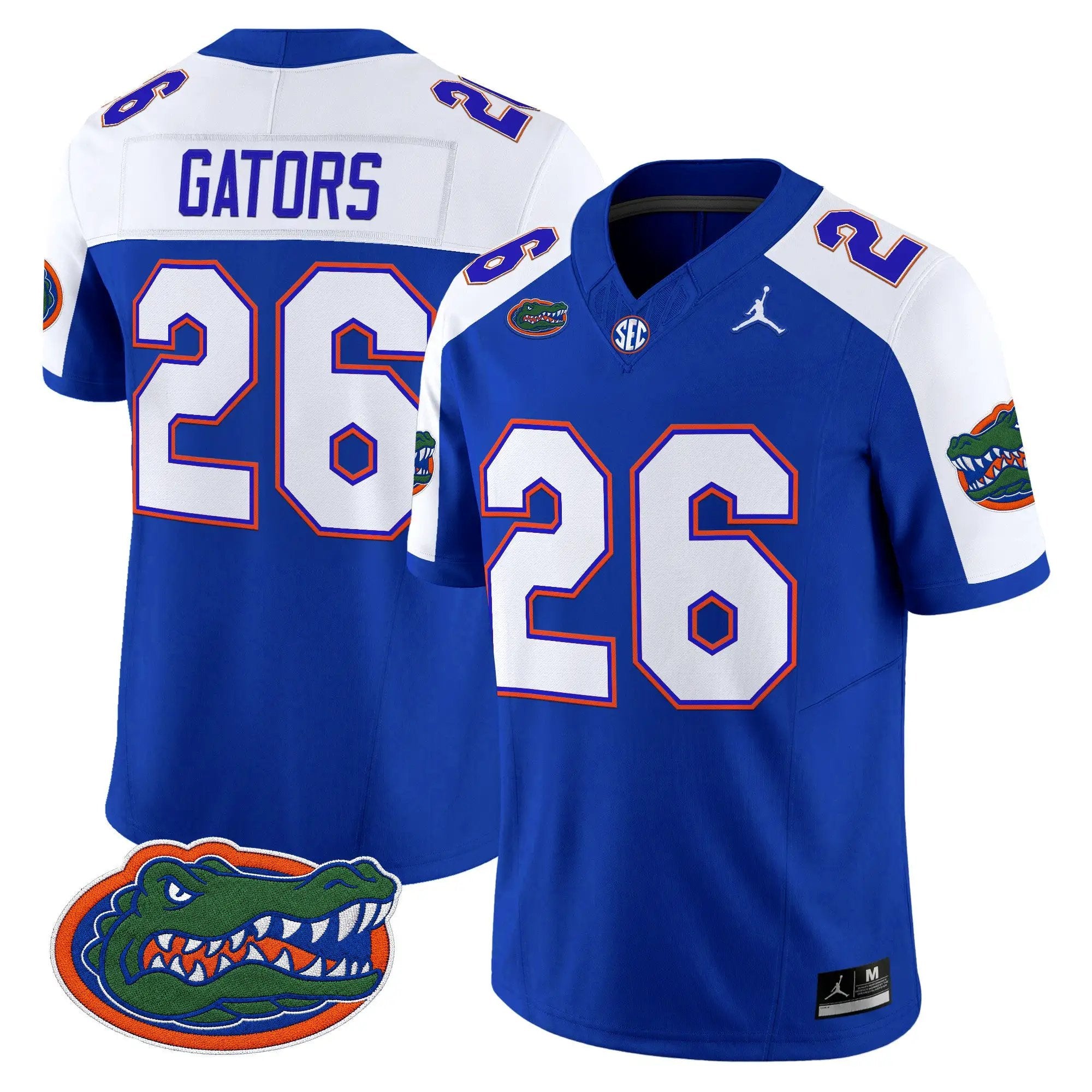 Florida Gators 2026 Vapor Limited Jersey - Stitched 59 UF 2026 Vapor Limited Jersey - Stitched by Digigearus